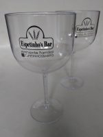 Taça acrílico personalizada GIN - 50 unidades - Imagem 2