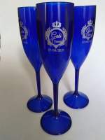 Taça acrílico personalizada espumante  50 unidades - Imagem 3