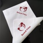 Guardanapo de papel folha dupla tradicional personalizado - Imagem 3