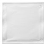 Guardanapo de papel Clássico Branco - 100 unidades - Imagem 4