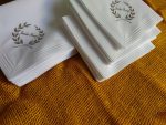 Guardanapo de papel Clássico - Personalizado - 50 unidades - Imagem 5