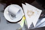 Guardanapo de papel folha dupla tradicional personalizado - Imagem 7